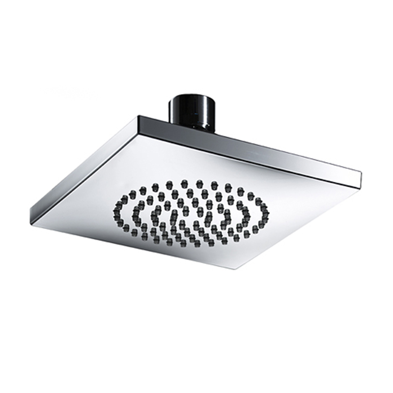 Emotion Square SHWR Head 120 | Yorkshire Trade Warehouse